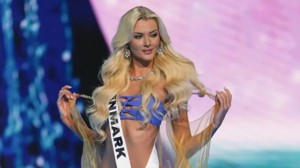 Μις Υφήλιος: Η 21χρονη Victoria Kjær Theilvig από τη Δανία, η ομορφότερη γυναίκα στον κόσμο (βίντεο)