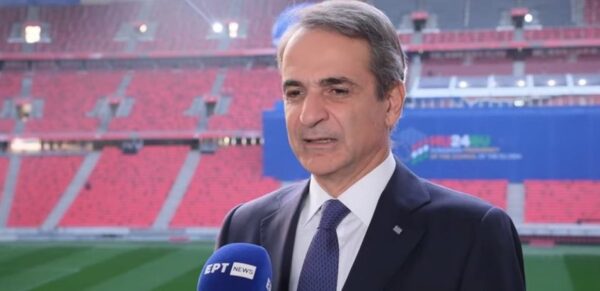 Μητσοτάκης: Οι σχέσεις Ελλάδας – ΗΠΑ θα παραμείνουν σταθερές και παραγωγικές και με τη νέα προεδρία Τραμπ