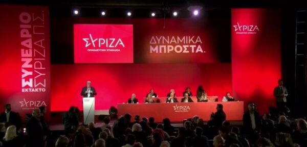 ΣΥΡΙΖΑ: Προσφεύγει στη Δικαιοσύνη για το «πόθεν έσχες» και  τις offshore του Στέφανου Κασσελάκη