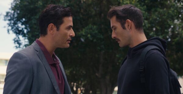 «Ταμπού»: Η αποκάλυψη της ταυτότητάς του serial killer  θα κλονίσει την οικογένεια Καρτάλη