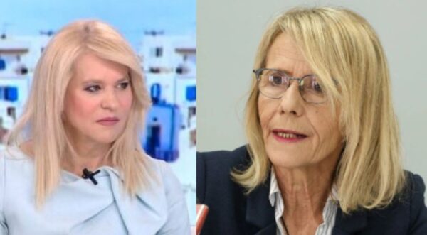 ΣΥΡΙΖΑ: Ανεξαρτητοποιήθηκαν Θεοδώρα Τζάκρη και Γιώτα Πούλου – To ΠΑΣΟΚ αξιωματική αντιπολίτευση