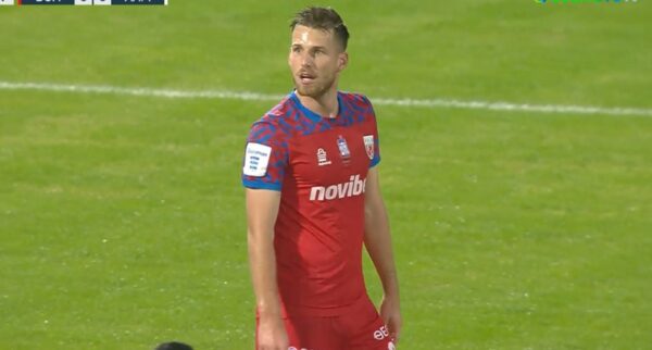 Βόλος – Λαμία 0-0: Xωρίς νίκη στο Πανθεσσαλικό