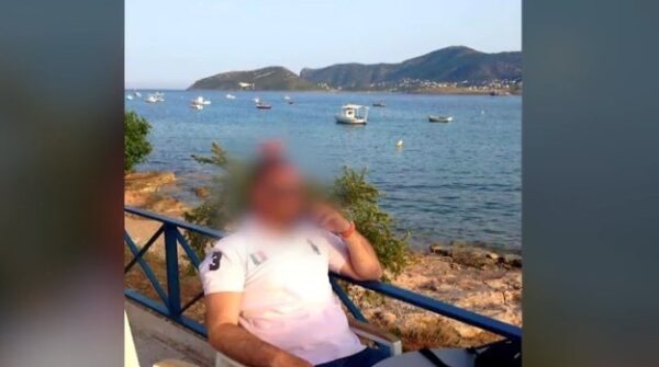 Ο αστυνομικός που προφυλακίστηκε για το βιασμό των παιδιών του ελέγχεται και για ξέπλυμα βρώμικου χρήματος