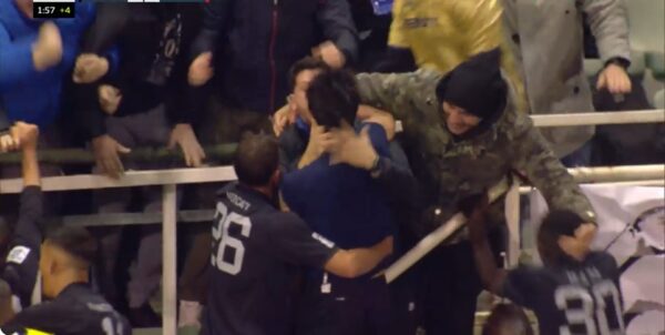 Athens Kallithea – Ολυμπιακός 1-1: Ο Τζάνι σόκαρε τους ερυθρόλευκους στο 90+2΄