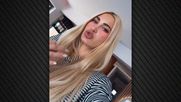 Tο ξέσπασμα της Ιωάννας Τούνη: «Ένας Influencer στο βεληνεκές μου κάνει δουλειά ολόκληρης διαφημιστικής» (βίντεο)