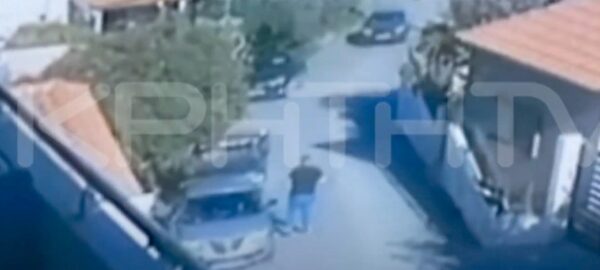 Ηράκλειο: Καρτέρι θανάτου είχε στήσει στην 36χρονη οδηγός ΙΧ  – Βίντεο από τη φονική παράσυρση