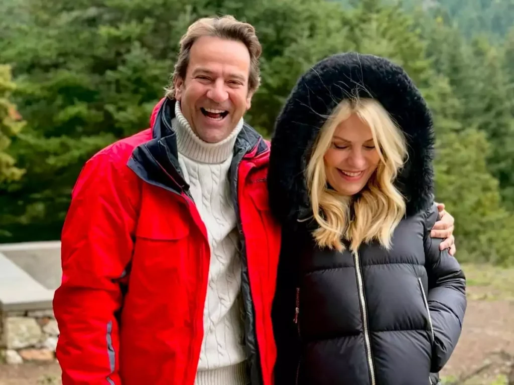 Η Ελένη Μενεγάκη διαψεύδει τις φήμες περί χωρισμού από τον σύζυγό της, Μάκη Πανταζόπουλο – «Απολύτως ψευδή δημοσιεύματα»