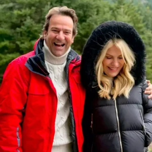 Η Ελένη Μενεγάκη διαψεύδει τις φήμες περί χωρισμού από τον σύζυγό της, Μάκη Πανταζόπουλο – «Απολύτως ψευδή δημοσιεύματα»