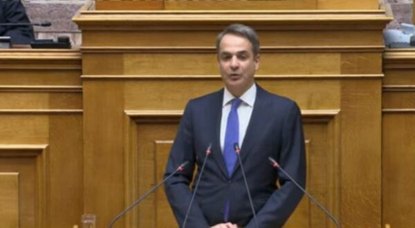 Μητσοτάκης: Μηδενίζονται οι χρεώσεις για  βασικές τραπεζικές πληρωμές – Όλα τα μέτρα για τράπεζες,  ένστολους και χαμηλοσυνταξιούχους
