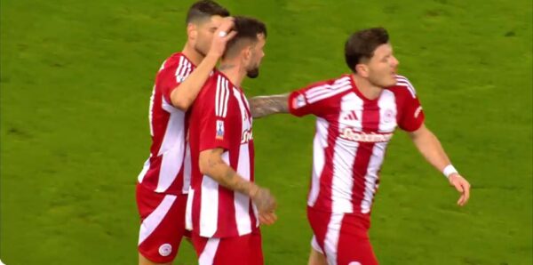Ολυμπιακός – Athens Kallithea 1-1: Έχασαν ευκαιρίες αλλά κέρδισαν την πρόκριση  οι Πειραιώτες