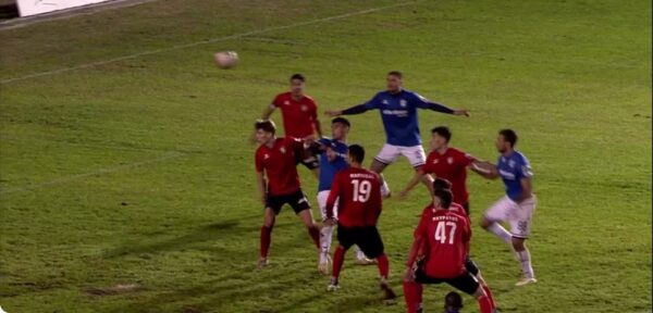 Παναχαϊκή – Κηφισιά 1-0: Επεισοδιακή πρόκριση για τους Πατρινούς στα προημιτελικά του Κυπέλλου