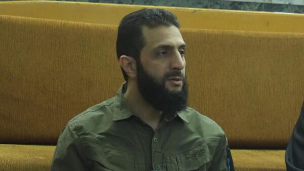 Αμπού Μοχάμεντ αλ-Τζολάνι: «Η Δύση δεν έχει λόγο να φοβάται τη Συρία , θα επαναφέρουμε την σταθερότητα», το πρώτο μήνυμα του