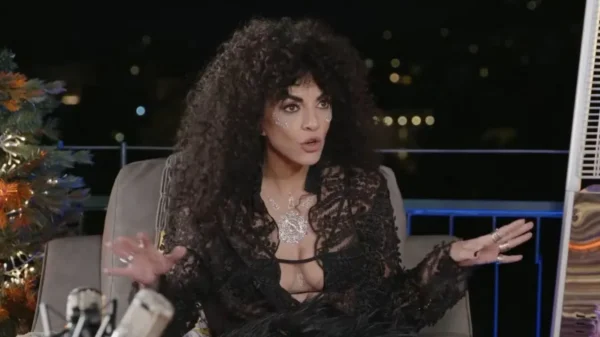 Μαρία Σολωμού για Μάριο Αθανασίου: «Ερωτεύτηκα τόσο πολύ που τα διέλυσα όλα – Το παιδί το έκανα στο πρώτο “όλα που****α” (βίντεο)