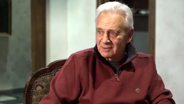 Αντωνόπουλος: «Είχαν γράψει ότι πέθανα και μου το είπε ένας κύριος που συνάντησα στο δρόμο»(βίντεο)