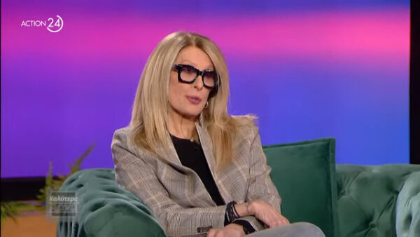 Εύη Δρούτσα: «Τον Αργυρό τον «έκοψα» στο Fame Story, αλλά δούλεψε το ίδιο και η Φουρέϊρα»