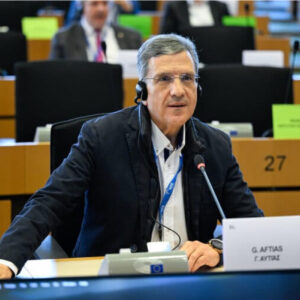 Γ.Αυτιάς σε Επίτροπο Οικονομικών: Βάλτε το υψηλότερο τέλος στις ασιατικές πλατφόρμες για να σωθούν επιχειρήσεις και θέσεις εργασίας