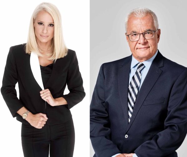 Κυρίαρχο το κεντρικό δελτίο ειδήσεων «MEGA ΓΕΓΟΝΟΤΑ» και τη Δευτέρα 20 Ιανουαρίου