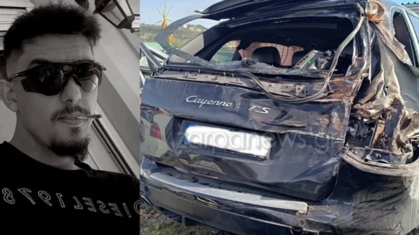 «Πήρα τηλέφωνο το 100 για να γλιτώσω έναν άνθρωπο και δεν γλίτωσε», λέει μάρτυρας που είχε ειδοποιήσει την αστυνομία  για τον μεθυσμένο οδηγό της Πόρσε πριν το μοιραίο δυστύχημα (βιντεο)