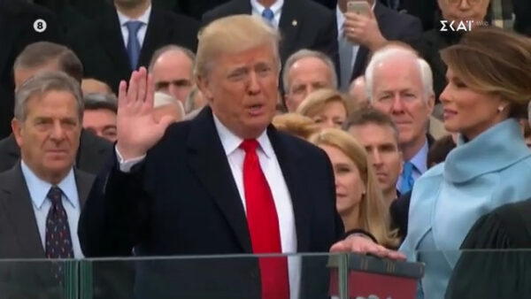 Ντόναλντ Τραμπ: «Μεγάλη μέρα για τη Γερμανία»