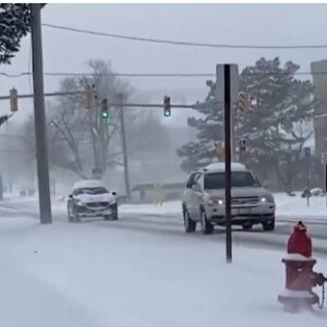 Κλειστά τα σχολεία σε Φλώρινα, Αμύνταιο και Πρέσπες τη Δευτέρα λόγω της κακοκαιρίας