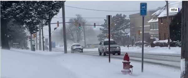 Κακοκαιρία Coral: Νέο έκτακτο δελτίο από την ΕΜΥ – Χιόνια, τσουχτερό κρύο και θυελλώδεις άνεμοι μέχρι τη Δευτέρα 24/2