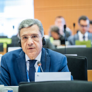 Γ. Αυτιάς σε Κομισιόν: Κοινή δράση κατά των πυρκαγιών με περισσότερα μέσα και ταχύτερη ετοιμότητα