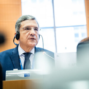 Γ. Αυτιάς σε Κομισιόν: «Κόψτε τα κονδύλια στην Τουρκία όσο απειλεί Ελλάδα και Ευρώπη»