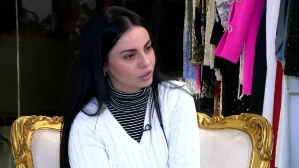 Δήμητρα Αλεξανδράκη – “Ο γιατρός μου είπε: ‘Αν δεν ερχόσουν τώρα, δεν θα είχες επιστροφή'”