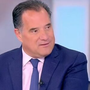 Άναψε «φωτιές» η δήλωση Γεωργιάδη για οπλοκατοχή: «Είμαι υπέρ του αμερικανικού μοντέλου – Μου αρέσει η ιδέα της αυτοπροστασίας», είπε (βίντεο)