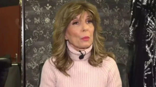 Κατερίνα Στανίση: «Το πιο μεγάλο ψέμα που έχουν πει για εμένα είναι ότι έχω κάνει πλαστικές» (βίντεο)