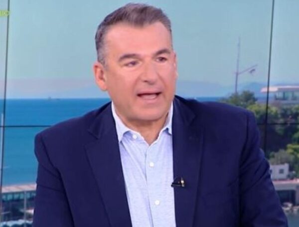 O Γιώργος Λιάγκας ζητά την διαγραφή του από την ΕΣΗΕΑ – Η επιστολή του