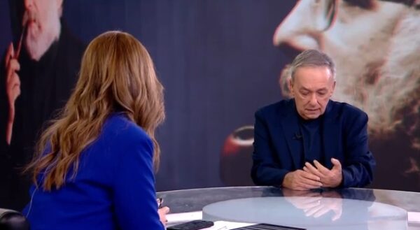 Ανδρέας Μικρούτσικος: «Υπάρχει ο Θάνος, συνομιλώ μαζί του» (βίντεο)