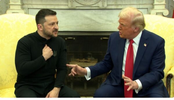 Συνάντηση Τράμπ – Ζελένσκι τη Δευτέρα στον Λευκό Οίκο – Ποιοί Ευρωπαίοι ηγέτες ενημερώθηκαν για τα τεκταινόμενα στη σύνοδο κορυφής