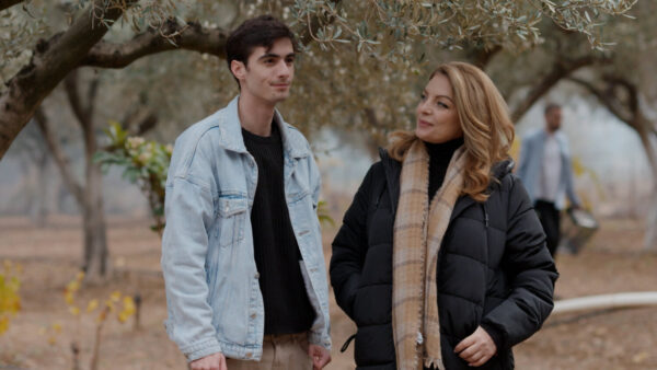 «Η γη της ελιάς»: Η Αθηνά και ο Μάνος έρχονται σε μεγάλη ρήξη