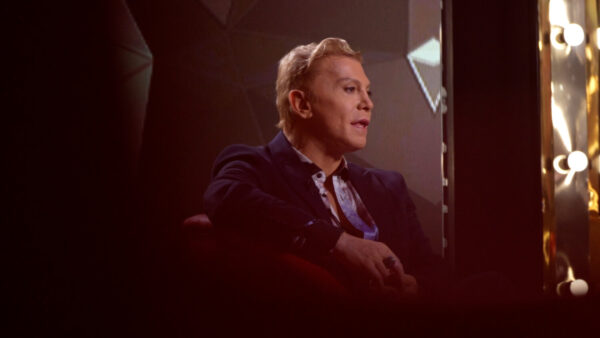 «Μεγάλη Εικόνα»: Καλεσμένος ο Τάκης Ζαχαράτος – Απόψε στις 00:20 στο MEGA – Δείτε το τρέϊλερ