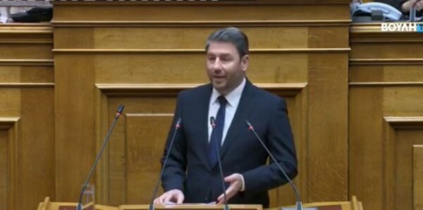Ανδρουλάκης για ΟΠΕΚΕΠΕ: Λέμε «ναι» σε Εξεταστική, αν πείτε «ναι» σε Προανακριτική – «Μνημείο υποκρισίας» από Μητσοτάκη