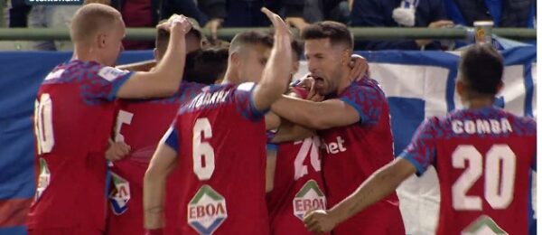 Athens Kallithea – Βόλος 1-1: Ισοφάρισαν οι γηπεδούχοι  με γκολ του  Λεμπόν στο φινάλε