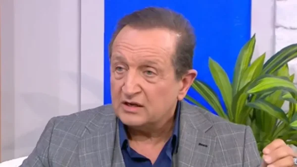 Μπιμπίλας σε Φιλιππίδη: Ξέχασες το βιογραφικό μου, όταν έμπαινες στη δραματική εγώ πρωταγωνιστούσα