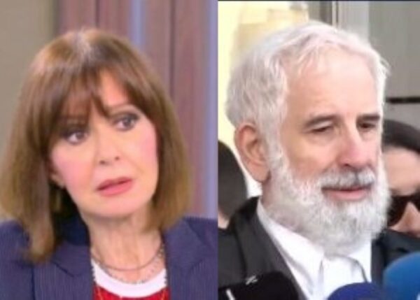 Δανδουλάκη για Φιλιππίδη: «Είχε εμμονή με τη Δροσάκη,  της έκανε στενό μαρκάρισμα, εκείνη έκλαιγε»