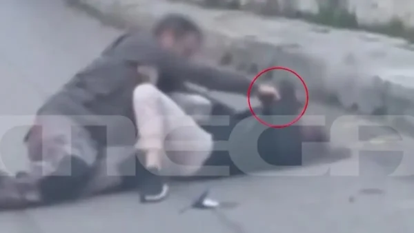 Χαλκίδα: Βίντεο σοκ της δολοφονίας του ξυλουργού  – Καρέ καρέ τα φονικά χτυπήματα από την 39χρονη