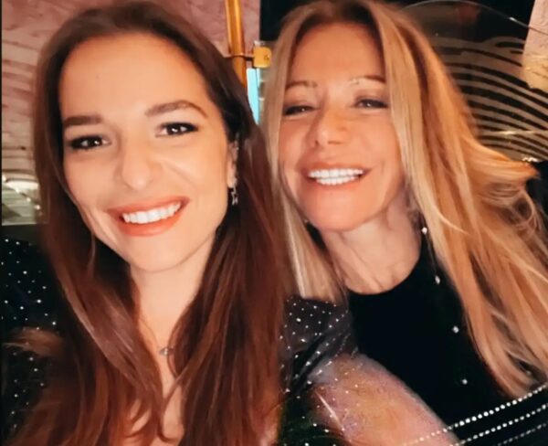 Εριέττα Κούρκουλου: Έτσι επέλεξε να ευχηθεί «χρόνια πολλά» στη μητέρα της, Μαριάννα Λάτση