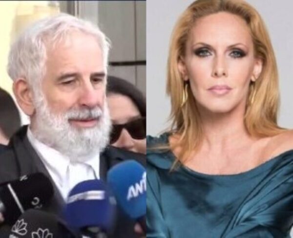 Στο φως και νέο χειρόγραφο με ευχές της Εβελίνας Παπούλια στον Πέτρο Φιλιππίδη