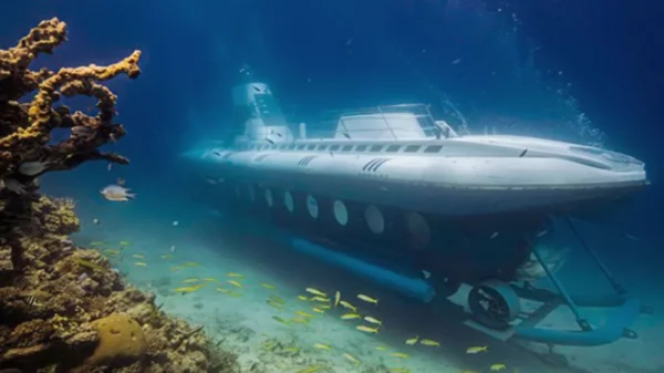 Αίγυπτος: Έξι νεκροί μετά τη βύθιση τουριστικού υποβρυχίου στη Χουργκάντα – Ρωσικής καταγωγής τα θύματα