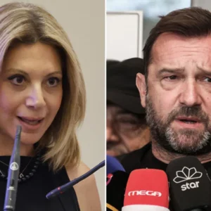 Νίκος Πλακιάς: «Εμένα η θάλασσα με ανακατεύει», λέει για το ενδεχόμενο κόμματος Καρυστιανού με την ονομασία «Το Κύμα»