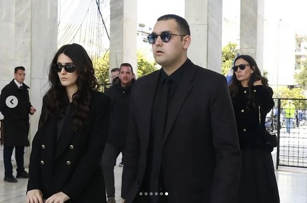 Χρήστος Κούγιας μετά την κηδεία του πατέρα του – «Σήμερα ήταν η πιο δύσκολη μέρα, σου υπόσχομαι ότι θα τιμάω το όνομά μας κάθε μέρα»
