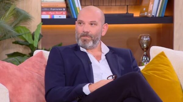 Γιώργος Λάγιος: Θα ήθελα μια σύντροφο, ιδανικά να έχει και παιδιά (βίντεο)