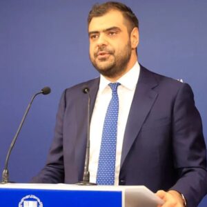 Μαρινάκης για Ανεστίδη: Δεν τίθεται θέμα παρουσίας του στη συνάντηση με τον πρωθυπουργό  – «Ξεπερνάει τα όρια της χυδαιότητας»