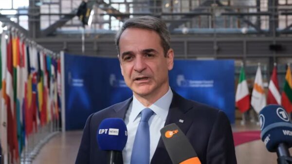 Μητσοτάκης από Βρυξέλλες: Όποιος έρχεται στη χώρα παράνομα και δεν έχει λάβει άσυλο, θα πρέπει να επιστρέφεται