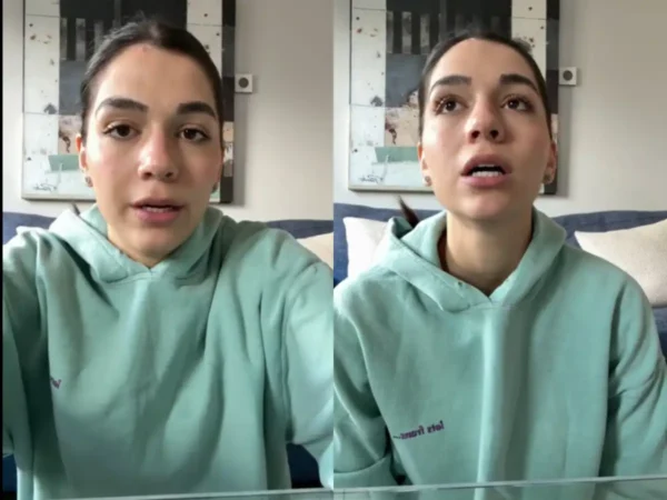 Μελίνα Νικολαΐδη: To βίντεο στο TikTok – «Νιώθω ενοχές, αισθάνομαι ότι ήδη έχω πάρει βάρος και φρικάρω με αυτό»