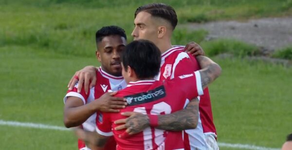 Πανσερραϊκός – Λαμία 1-1: Μοιρασιά στις Σέρρες με πέναλτι και ακυρωθέν γκολ του Μπετανκόρ